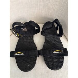 STABIL Icers  Ice Cleats Size S (Mens 6 1/2-7 1/2, W 8 1/2-10) Made in the USA